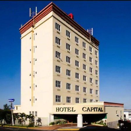 Hotel Capital سان سلفادور المظهر الخارجي الصورة