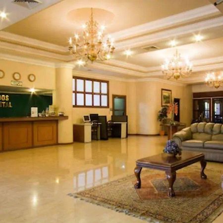 Hotel Capital سان سلفادور المظهر الخارجي الصورة