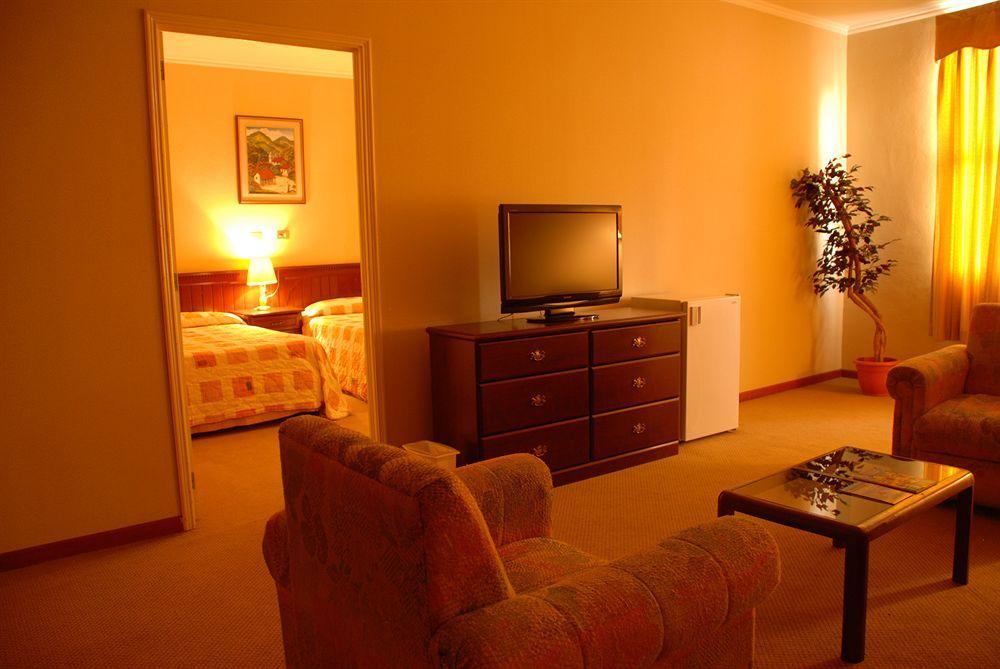 Hotel Capital سان سلفادور المظهر الخارجي الصورة